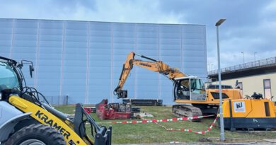 Neuigkeiten im Februar