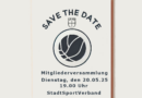 Save the Date 2025
