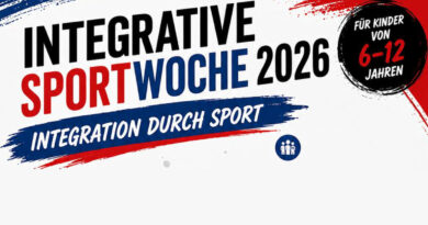 Integrative Sportwoche 2026